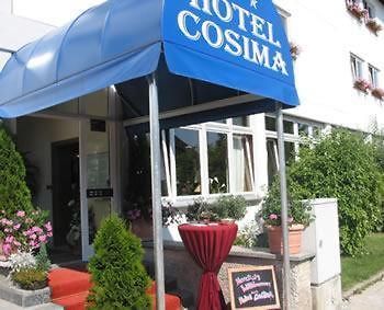 Hotel Cosima Vaterstetten Zewnętrze zdjęcie
