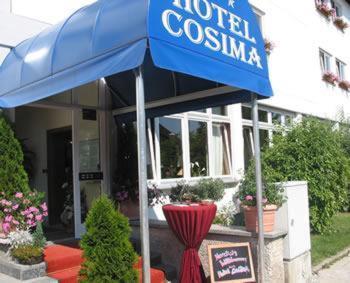 Hotel Cosima Vaterstetten Zewnętrze zdjęcie
