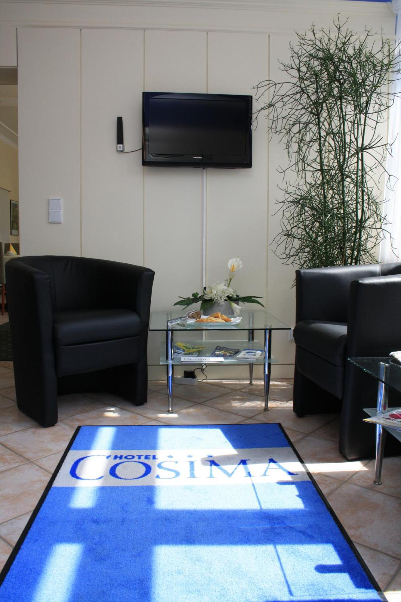 Hotel Cosima Vaterstetten Zewnętrze zdjęcie