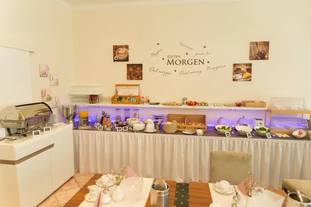 Hotel Cosima Vaterstetten Zewnętrze zdjęcie