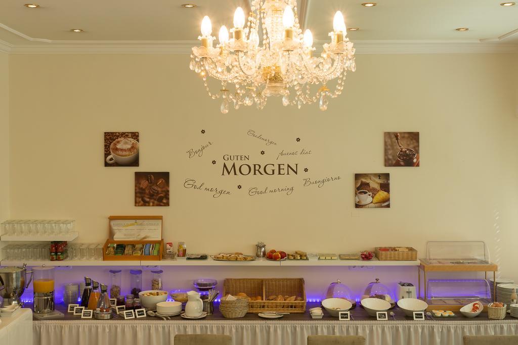 Hotel Cosima Vaterstetten Zewnętrze zdjęcie