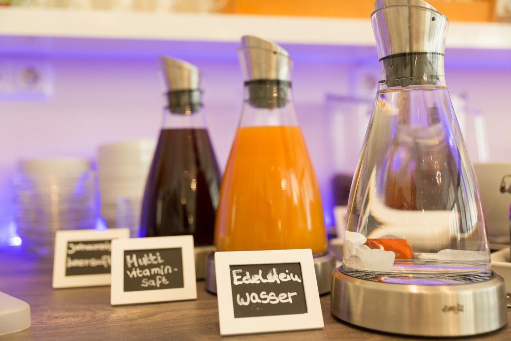 Hotel Cosima Vaterstetten Zewnętrze zdjęcie
